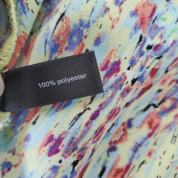 The Limited Belted Tent Dress - Picture 5 of 5